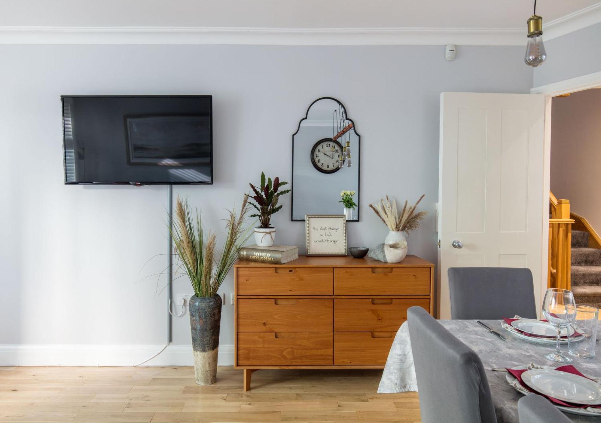Spacious Quiet 4Bedrooms 6Beds House With Private Garage 5Min Walk To Paddington Station Londres Extérieur photo