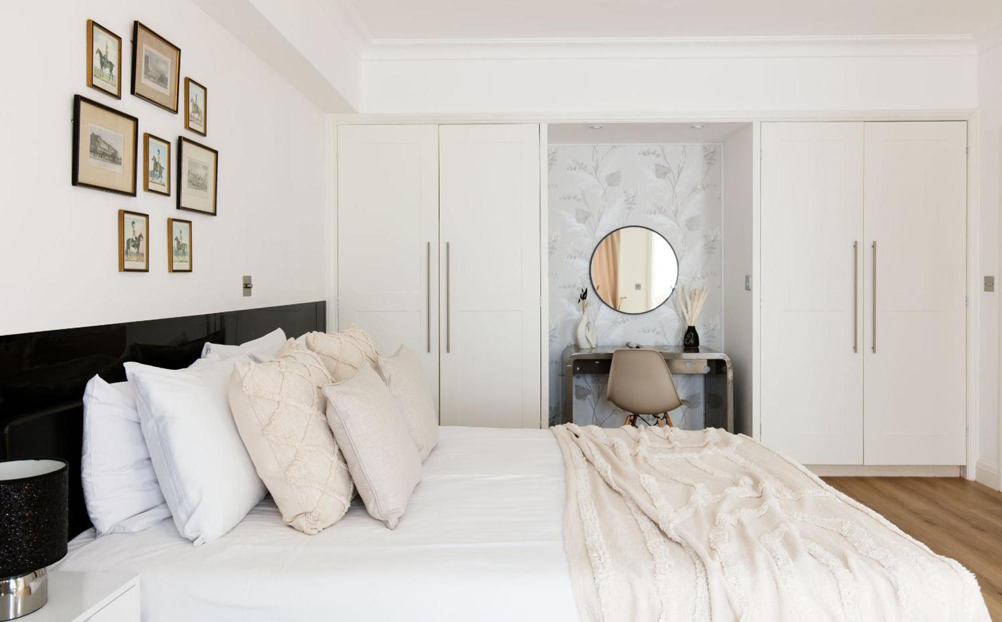 Spacious Quiet 4Bedrooms 6Beds House With Private Garage 5Min Walk To Paddington Station Londres Extérieur photo