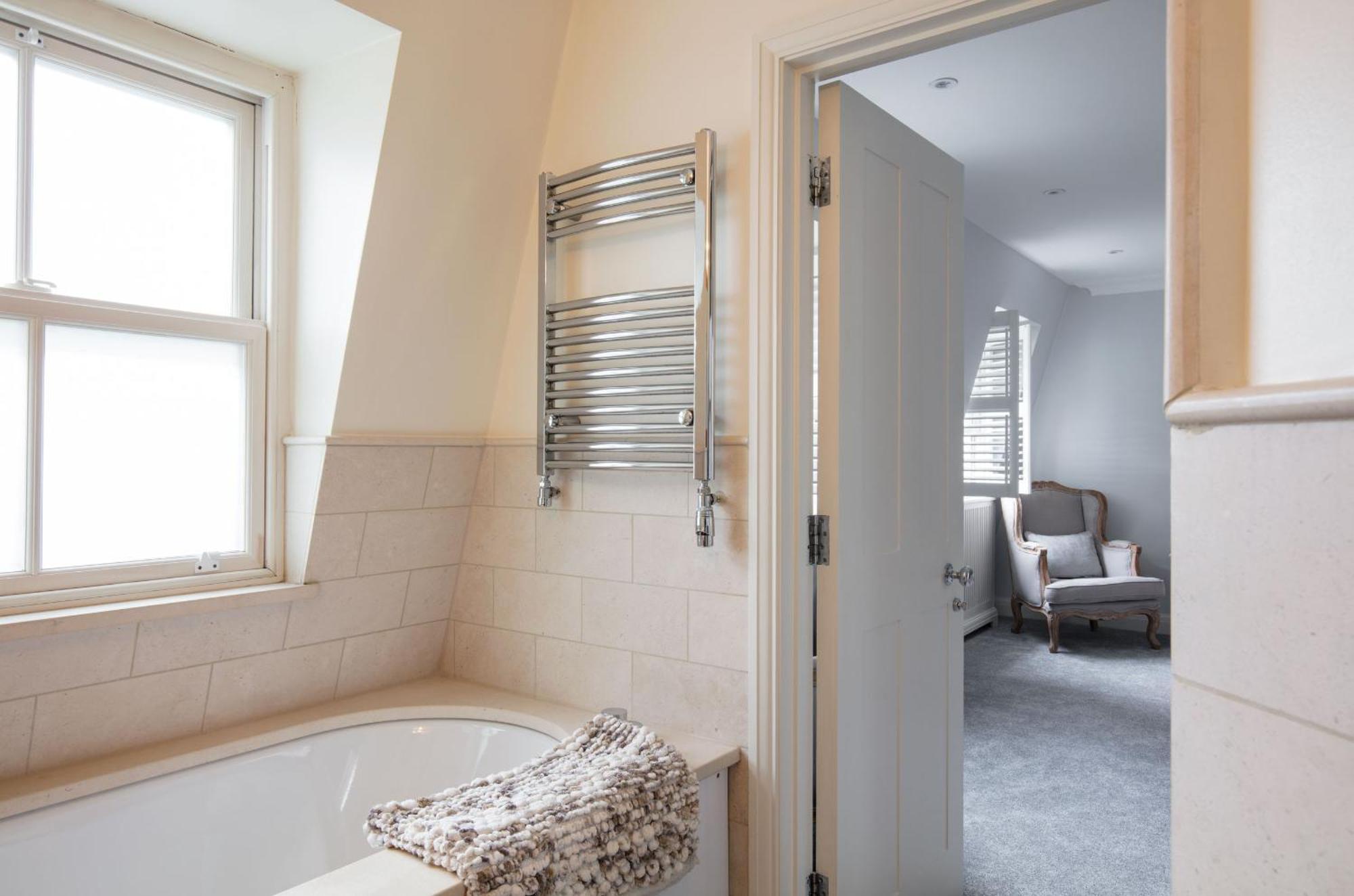 Spacious Quiet 4Bedrooms 6Beds House With Private Garage 5Min Walk To Paddington Station Londres Extérieur photo