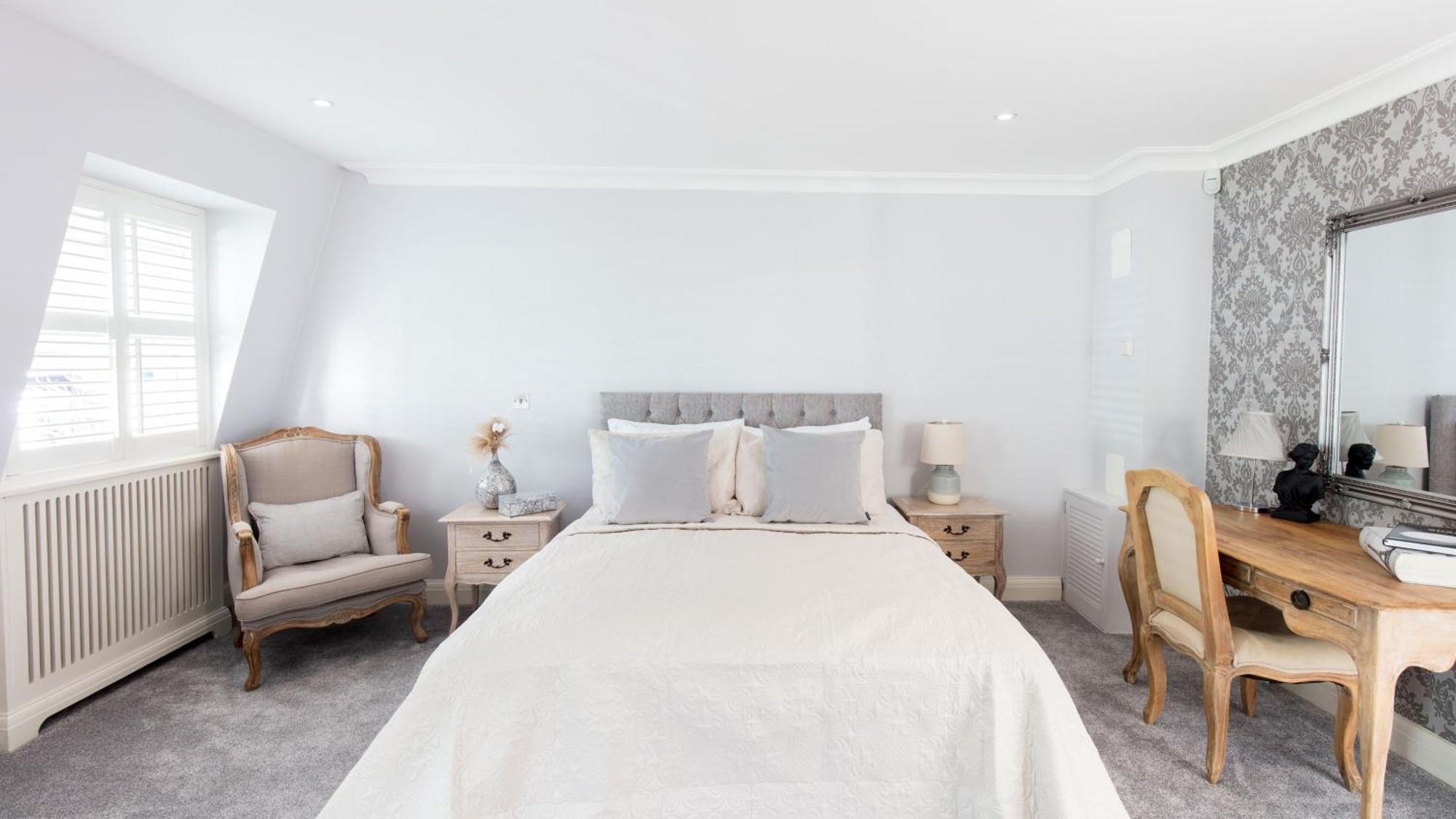 Spacious Quiet 4Bedrooms 6Beds House With Private Garage 5Min Walk To Paddington Station Londres Extérieur photo