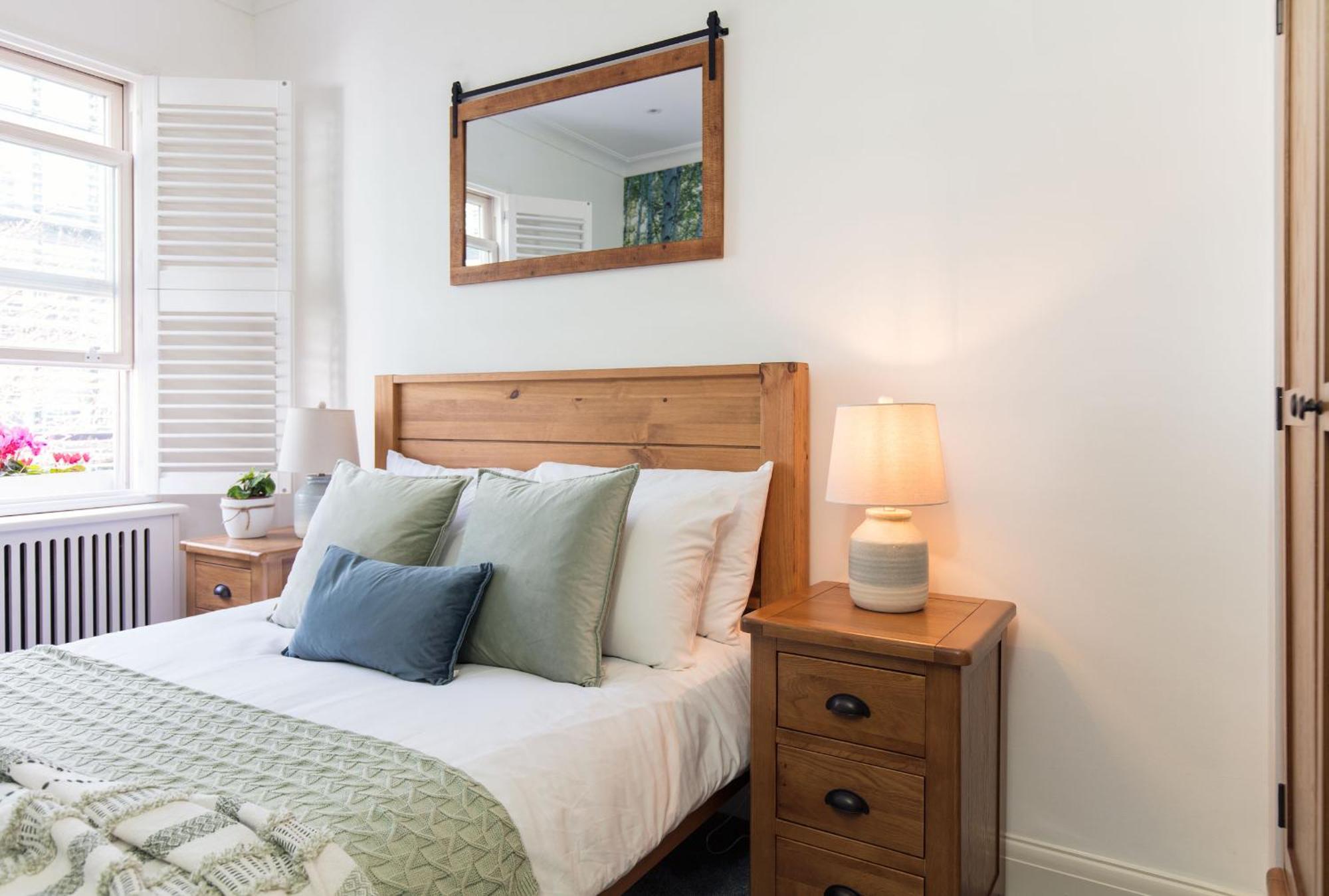 Spacious Quiet 4Bedrooms 6Beds House With Private Garage 5Min Walk To Paddington Station Londres Extérieur photo