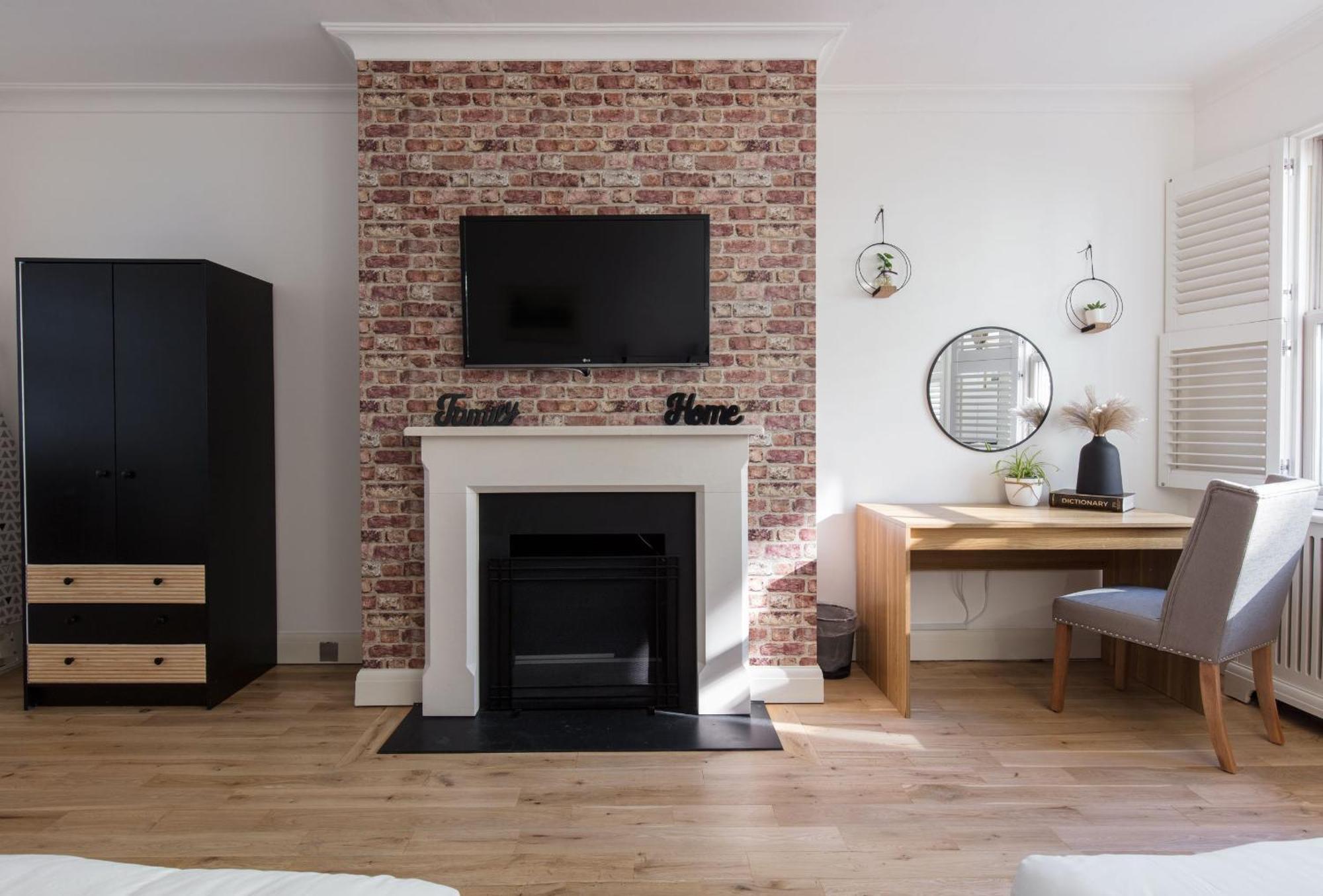Spacious Quiet 4Bedrooms 6Beds House With Private Garage 5Min Walk To Paddington Station Londres Extérieur photo