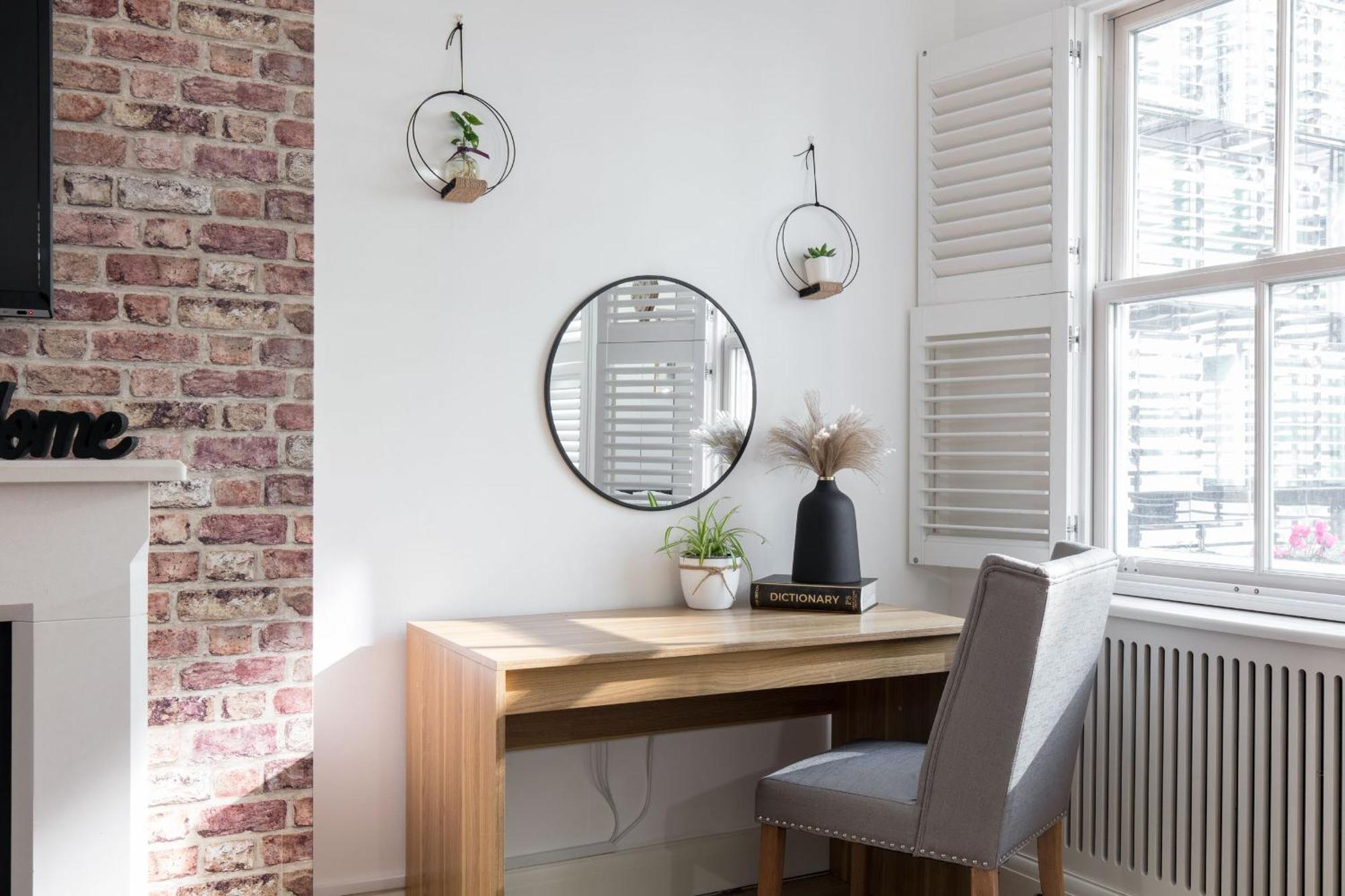 Spacious Quiet 4Bedrooms 6Beds House With Private Garage 5Min Walk To Paddington Station Londres Extérieur photo