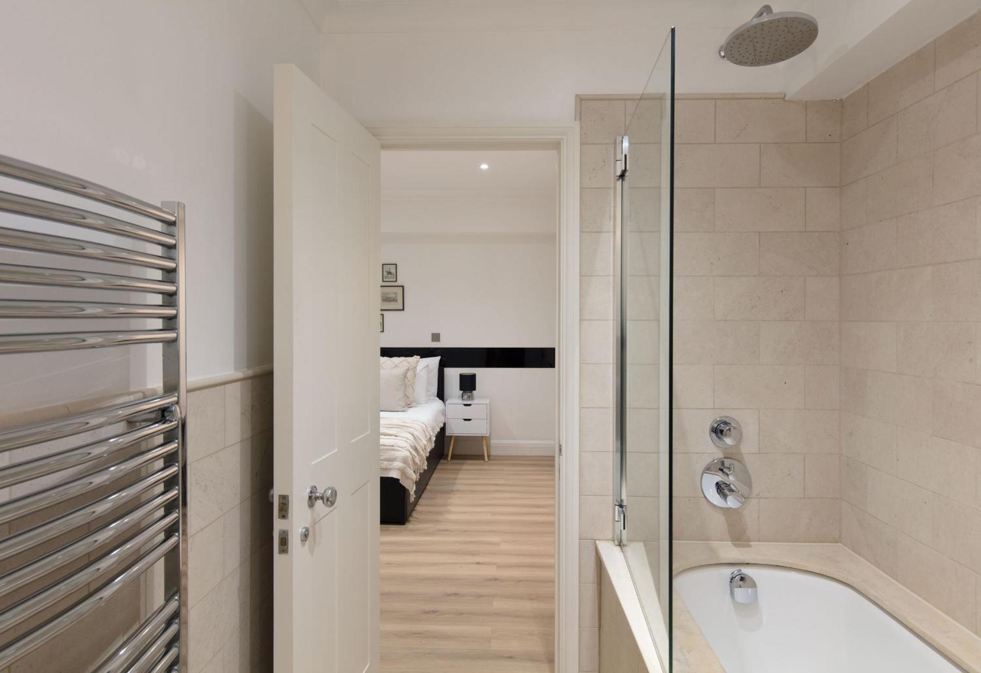 Spacious Quiet 4Bedrooms 6Beds House With Private Garage 5Min Walk To Paddington Station Londres Extérieur photo