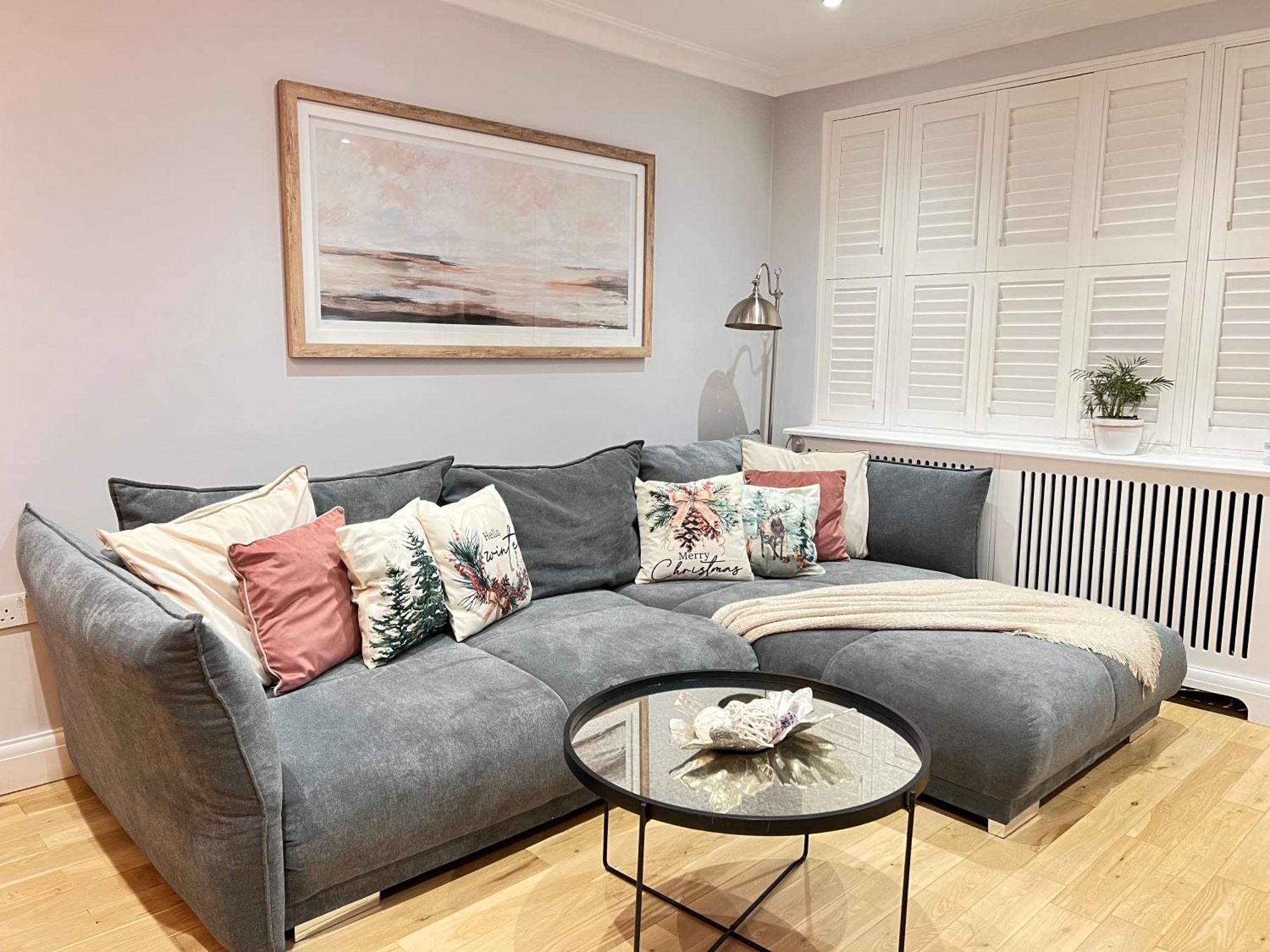Spacious Quiet 4Bedrooms 6Beds House With Private Garage 5Min Walk To Paddington Station Londres Extérieur photo